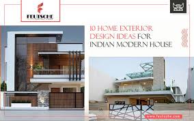 10 home exterior design ideas for