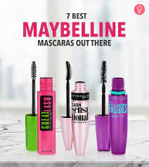the 7 best maybelline mascaras that are