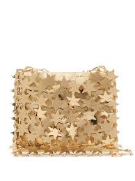 Comet 1969 Iconic Chainmail Star Clutch Bag Paco Rabanne