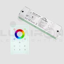 Wall Mount Rgbw Led Controller Receiver