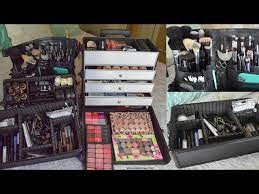 my freelance makeup kit case