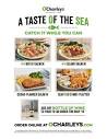 O'Charley's Introduces New “A Taste of the Sea” Seasonal Specials ...