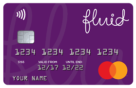 As part of a regular review process undertaken for all our portfolio products, the aqua reward card has been. The New Fluid Credit Card Give Yourself A Little More Time
