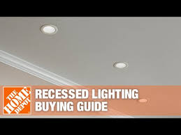 Recessed Lighting Ing Guide