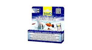 test 6in1 test strips instruction manual