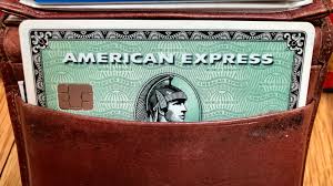 Amex green card 50 years. It S Official I Have To Stop Giving Sharon Grief About Keeping Her Amex Green Card Your Mileage May Vary