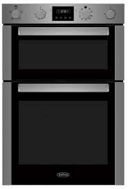 Double Oven Stainless Steel Sound
