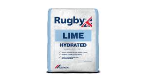 hydrated lime oxford building supplies