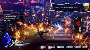 Persona 5 strikers goldberg : Persona 5 Strikers Is A Good Port And Legit Sequel But Demands A Pc Version Of Persona 5 Pc Gamer