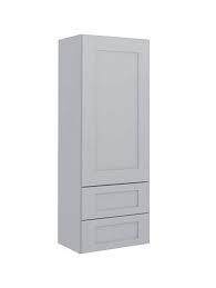 2 drawer wall cabinet