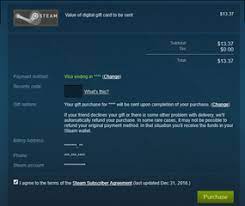 We did not find results for: How To Send A Digital Steam Gift Card In Any Amount
