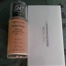 24hr revlon colorstay makeup with