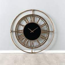 Ernestine Wall Clock