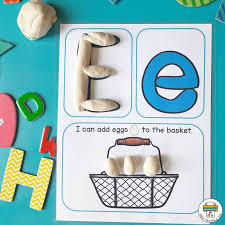 letter formation activities for
