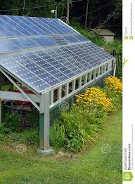 Solar Panel Roof Shed Google Search
