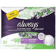 Always Discreet Always Discreet Incontinence Underwear