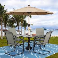 Outdoor Dining Table Bistro Table