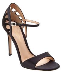 Gianvito Rossi Womens Shoes Gianvito Rossi 100 Cut Out