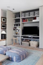 storage has transformed a living room