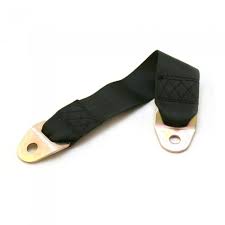 Black Car Seat Belt Extender