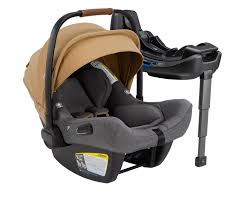 Nuna Pipa Lite Rx Relx Base Infant Car Seat Camel