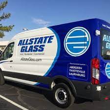 Allstate Glass Door S