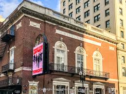 boston theater guide 2023 shows