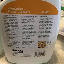 pallmann hardwood floor cleaner 32