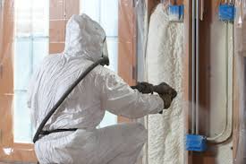 Drywall Services Spray Foam Insulation