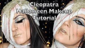 cleopatra halloween makeup tutorial