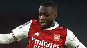 Get the latest arsenal news including top scorers, stats, fixtures and results plus updates from gunners manager mikel arteta and transfer news here. Nicolas Pepe Arsenal Boss Mikel Arteta Aiming To Help Record Signing Succeed At The Emirates Football News Sky Sports