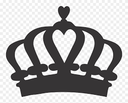 All queen crown clip art are png format and transparent background. Queen Crown Png Background Image Princess Crown Clipart Black And White Transparent Png 5240028 Pinclipart