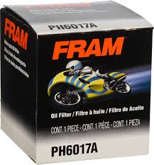 Fram Extra Guard Oil Filter Ph6017a Walmart Com