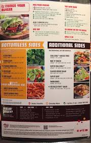 red robin gourmet burgers picture of