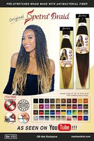 Ezbraid is more than just the hair. Igarni Pre Stretched Hair