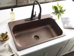 top 5 kitchen sink materials sinkology