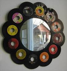 28 awesome projects made from old records