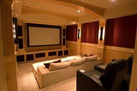 Cinema Room Home Theater Rooms