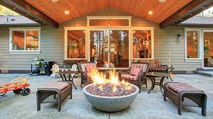 Cozy Outdoor Fire Pit Ideas For Your