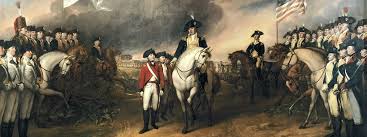 Image result for how did a famous event changed the course of the american revolutionary war?