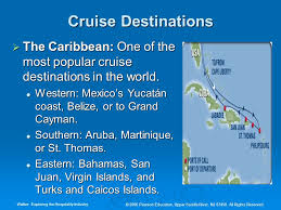 Get the latest deals for caribbean cruises on cruise critic. Chapter 6 Cruising Cruise Industry Development Key Players The Market Ppt Video Online Download