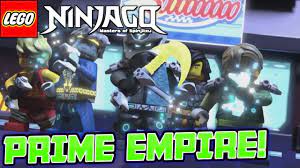Ninjago: Season 12 Prime Empire Trailer REVEALED! 🎮 - YouTube