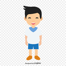 boy vector art png images free