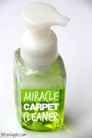 miracle carpet cleaner bitz giggles