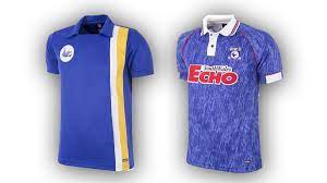 Cardiff city superb redrow shirt. Retro Kit Website Unveils Stunning Cardiff City Shirts From Iconic 1976 And 1993 Seasons Wales Online