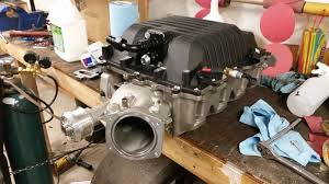 Lsa Supercharger On A 2005 Rst Truck Write Up