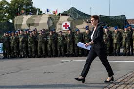 Bundeswehr (german army) bundeswehr (german army) german army uniform and equipment. More Money More Missions German Defense Minister Unveils Her Plan For The Bundeswehr