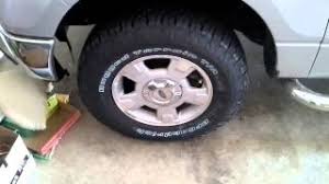 goodrich rugged terrain tire review