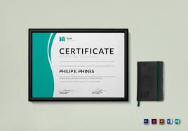Hospital Training Certificate Template 15 Formats Included