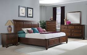 Shop ebay for great deals on cherry bedroom sets. Chatham Storage Bedroom Set Warm Cherry By Elements Furniture Furniturepick